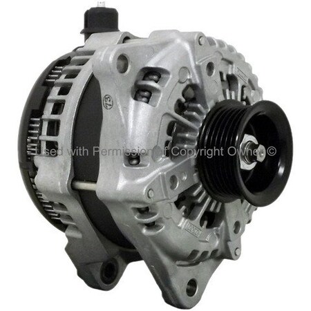 Mpa Quality-Built Alternator Remanufactured, MPA Quality-Built 10296 10296